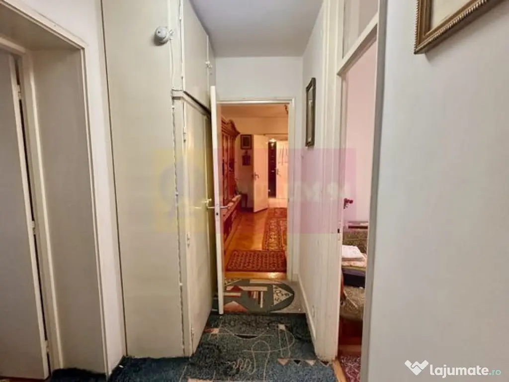 Apartament 3 camere Baba Novac- stradal-superpret 