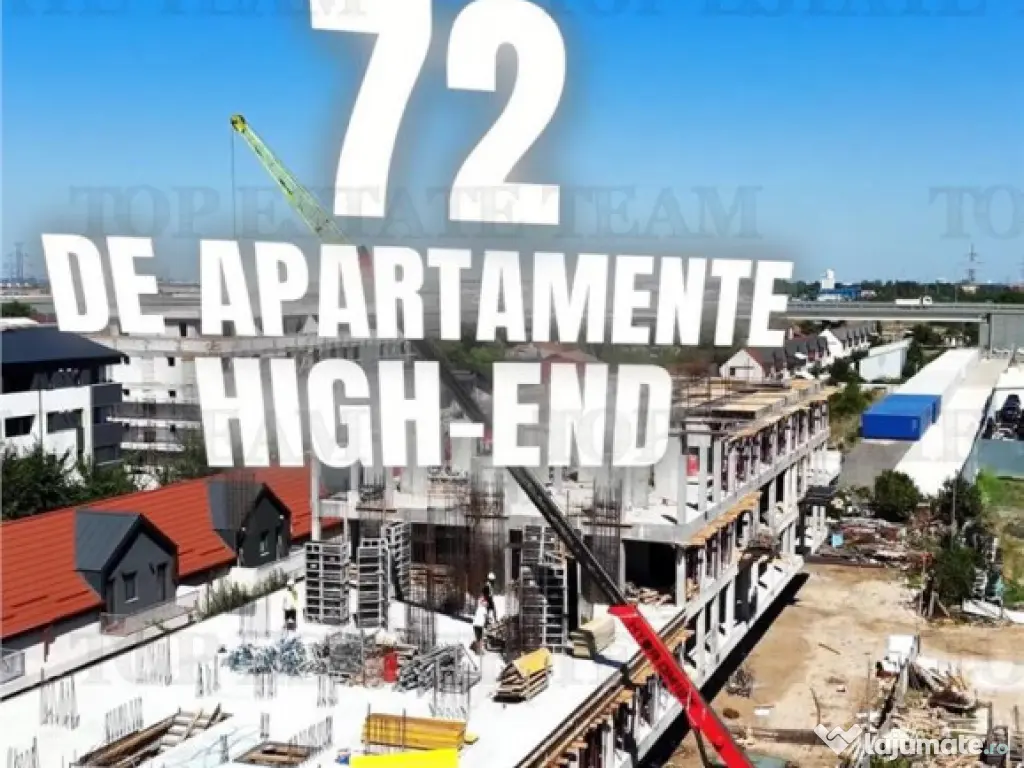 Apartament modern 2 camere, incalzire in pardoseala, posibil