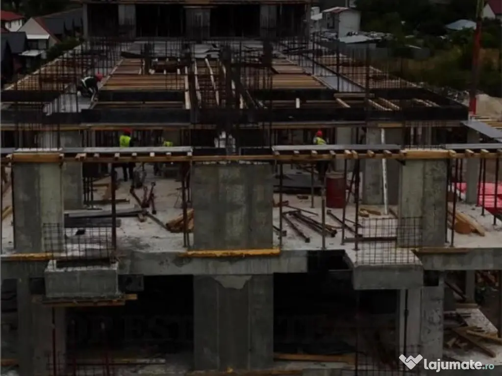 Apartament modern 2 camere, incalzire in pardoseala, posibil