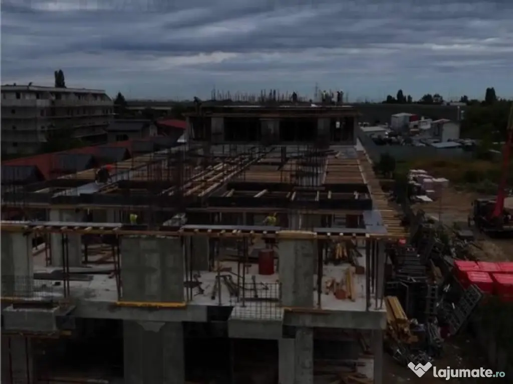 Apartament modern 2 camere, incalzire in pardoseala, posibil