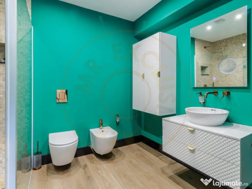 Apartament superb cu vedere panoramica spre lac! 