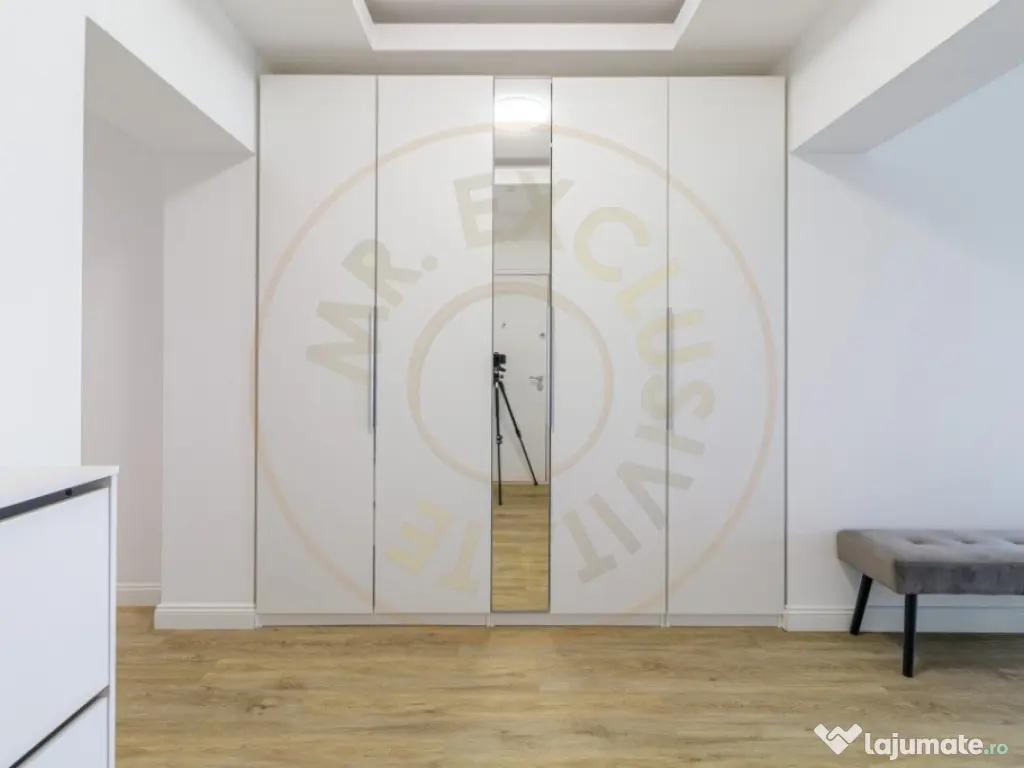 Apartament superb cu vedere panoramica spre lac! 