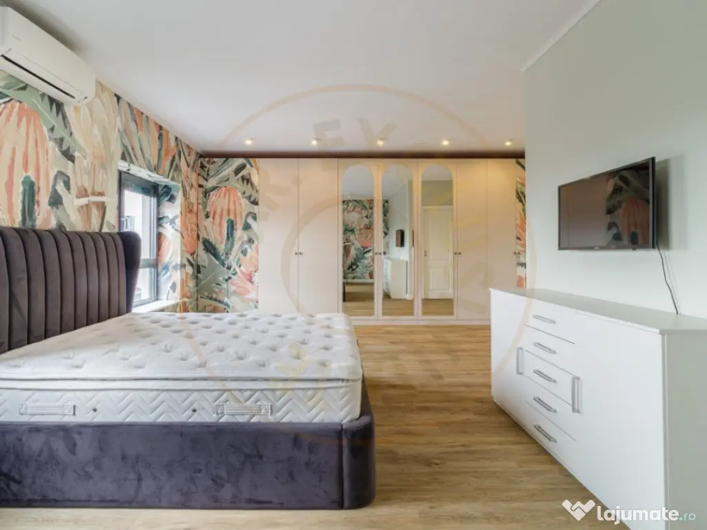 Apartament superb cu vedere panoramica spre lac! 