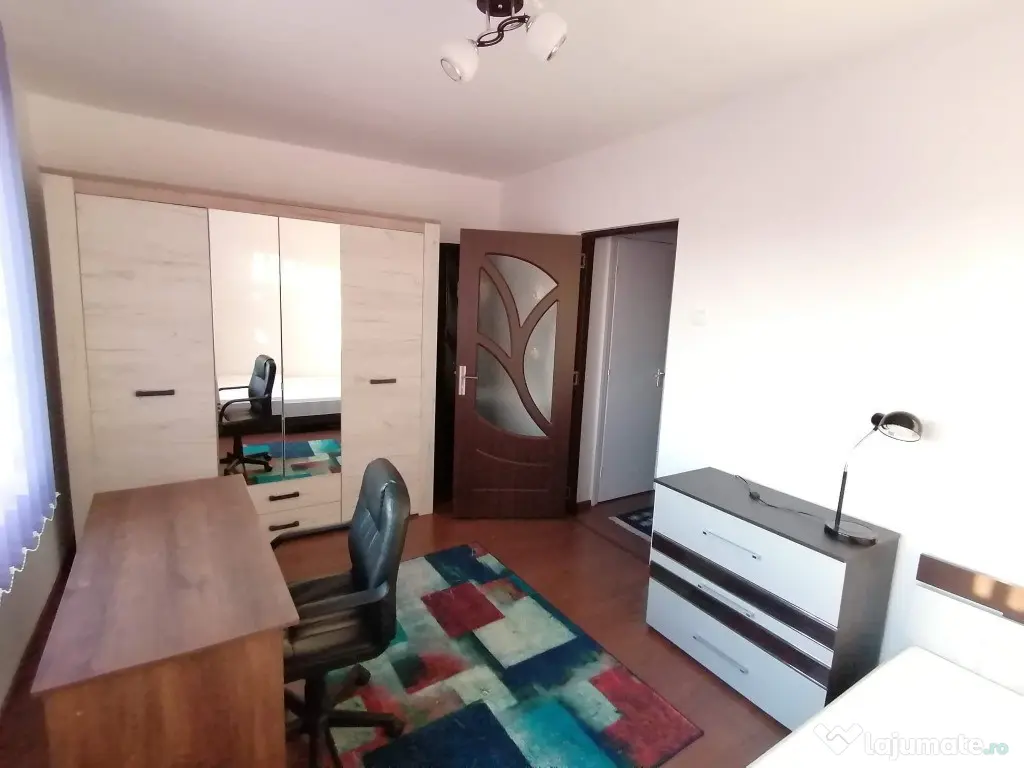 Apartsment 2 camere Podu Ros 
