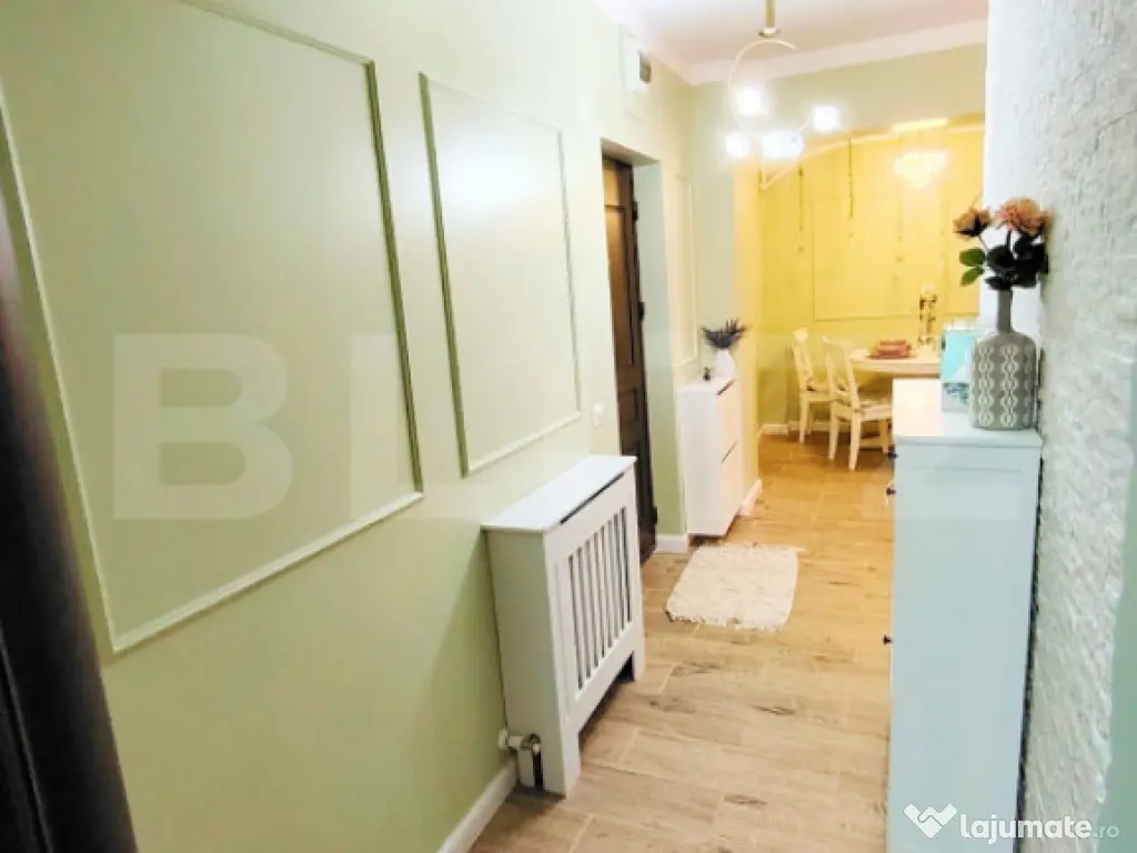 Apartament modern de vanzare, 2 camere zona Aleea Strugurilo