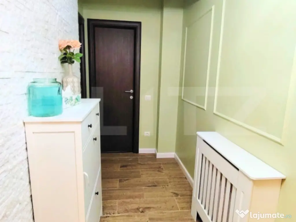 Apartament modern de vanzare, 2 camere zona Aleea Strugurilo