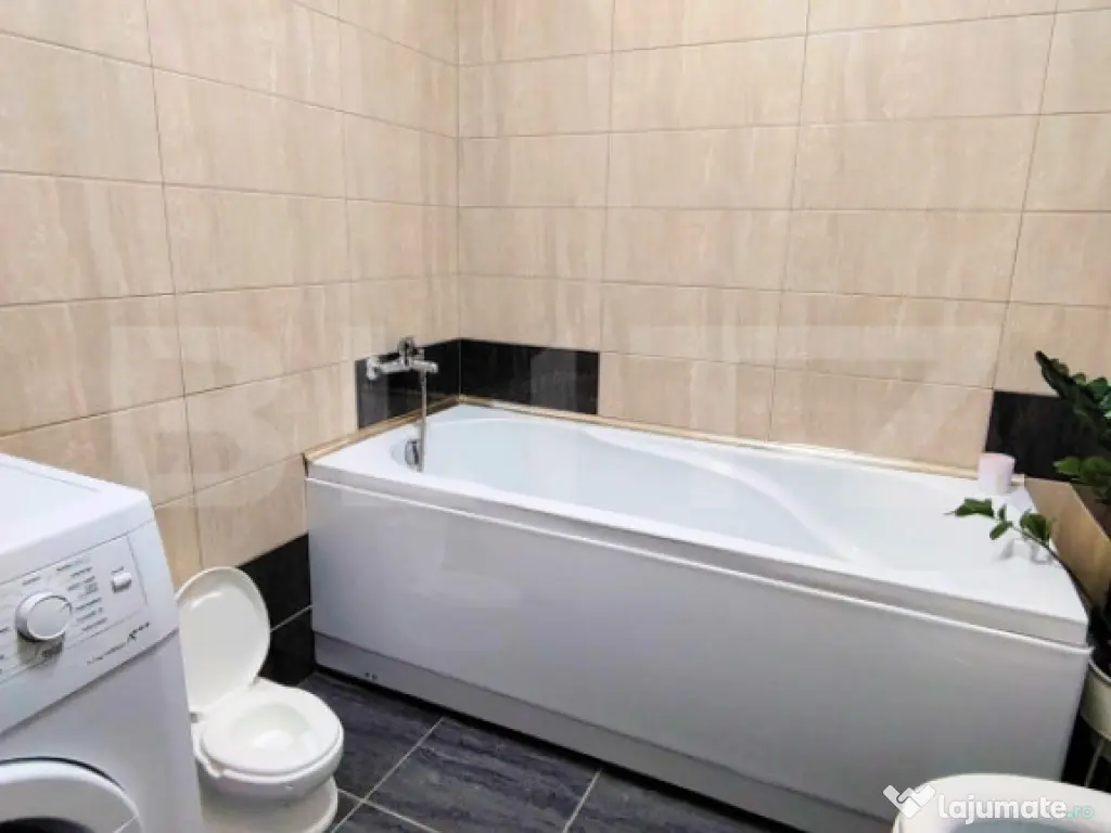 Apartament modern de vanzare, 2 camere zona Aleea Strugurilo