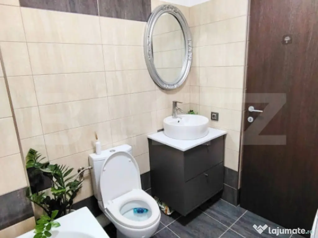 Apartament modern de vanzare, 2 camere zona Aleea Strugurilo