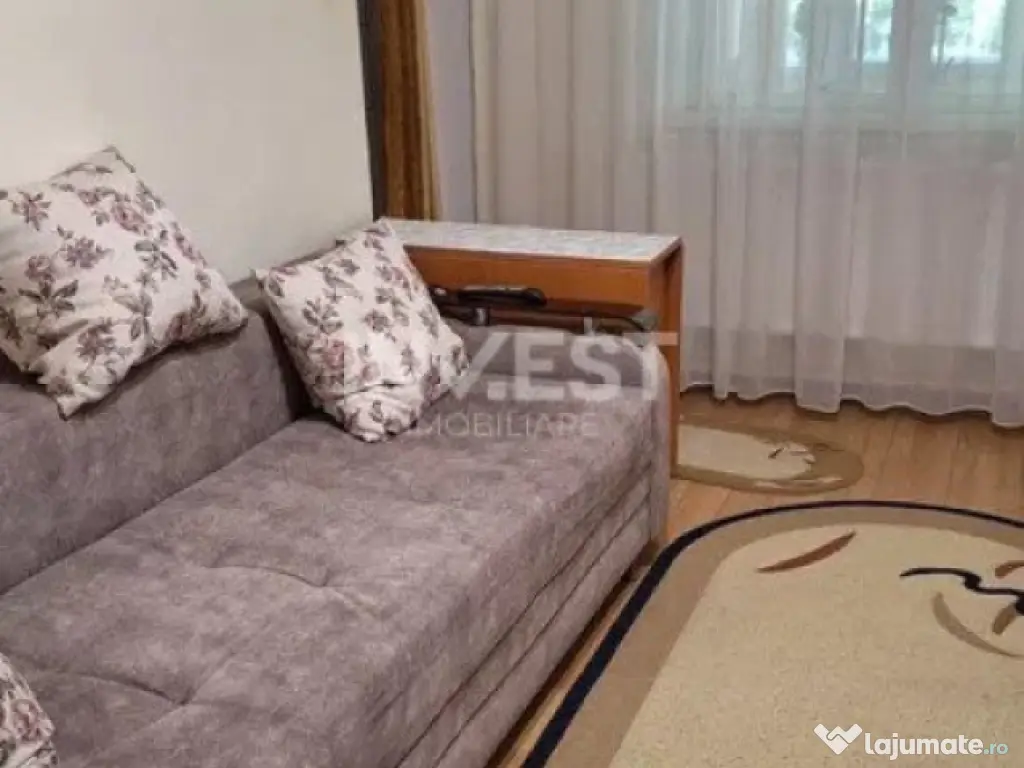 APARTAMENT-2 CAMERE-ALEXANDRU CEL BUN