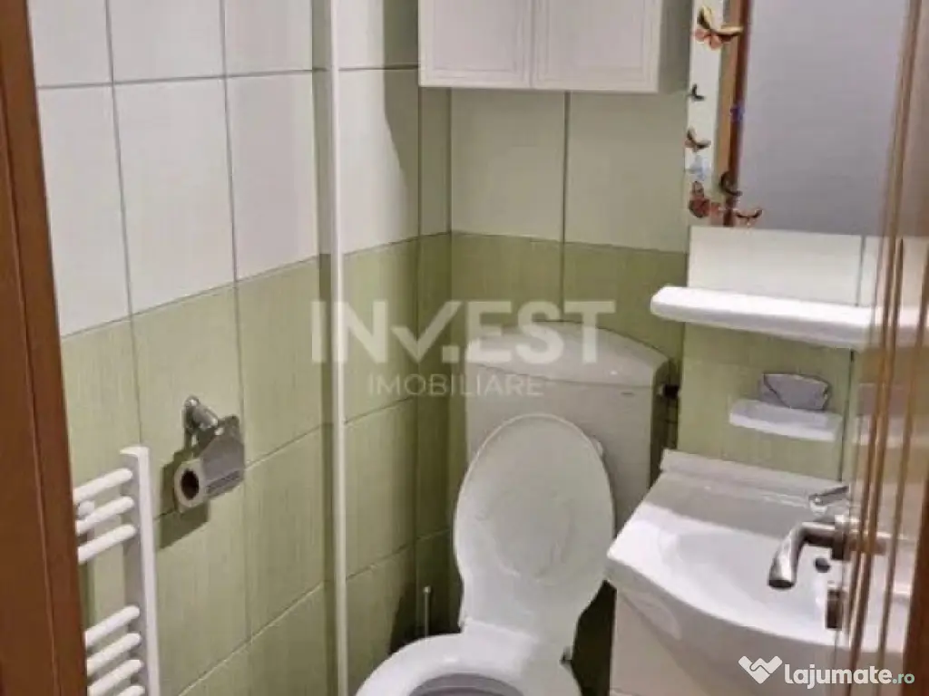 APARTAMENT-2 CAMERE-ALEXANDRU CEL BUN