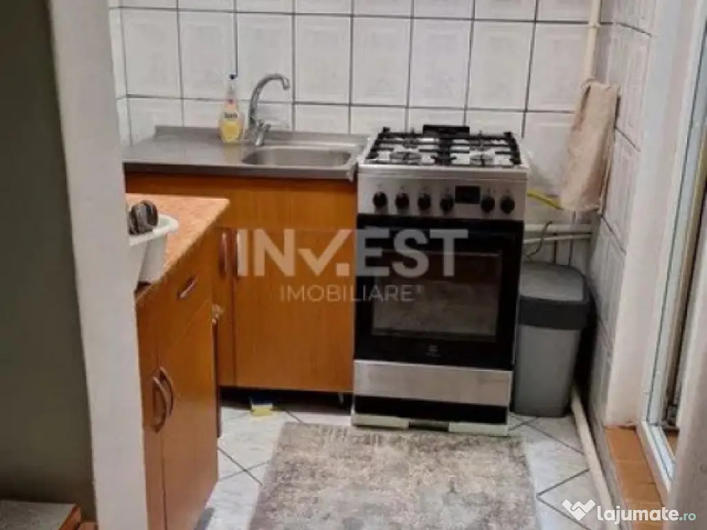 APARTAMENT-2 CAMERE-ALEXANDRU CEL BUN