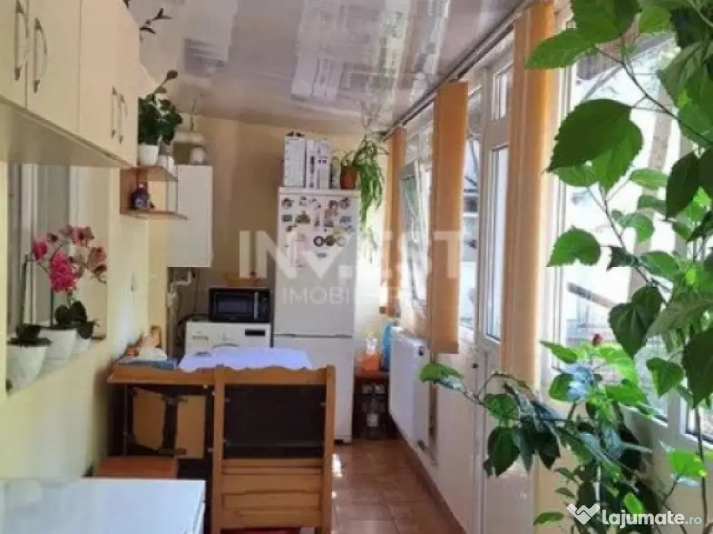 APARTAMENT-2 CAMERE-ALEXANDRU CEL BUN