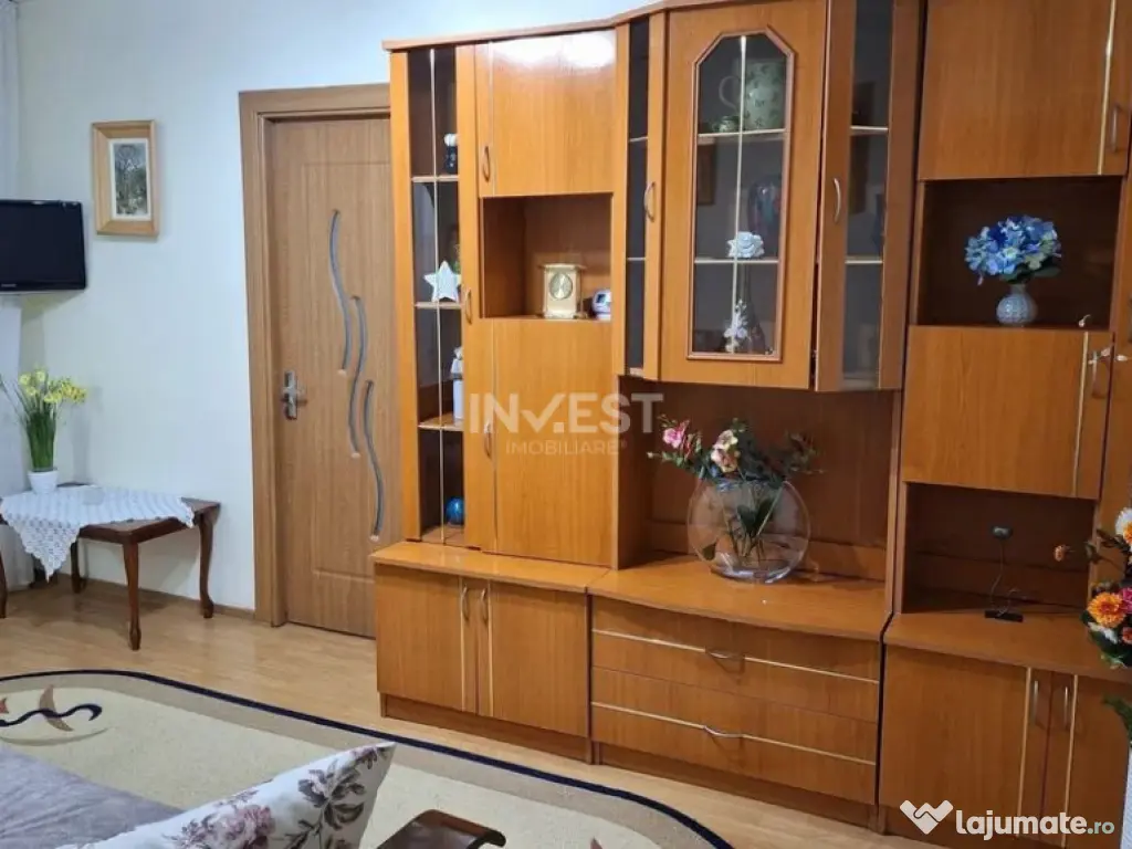 APARTAMENT-2 CAMERE-ALEXANDRU CEL BUN