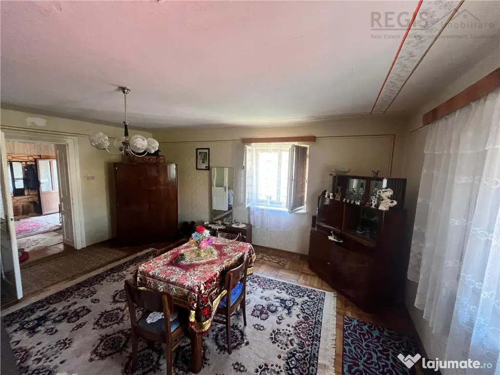 CASA VANZARE, CRISTIAN