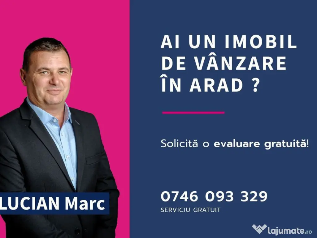 Oportunitate – Teren industrial 1.663 mp lângă Centur... 