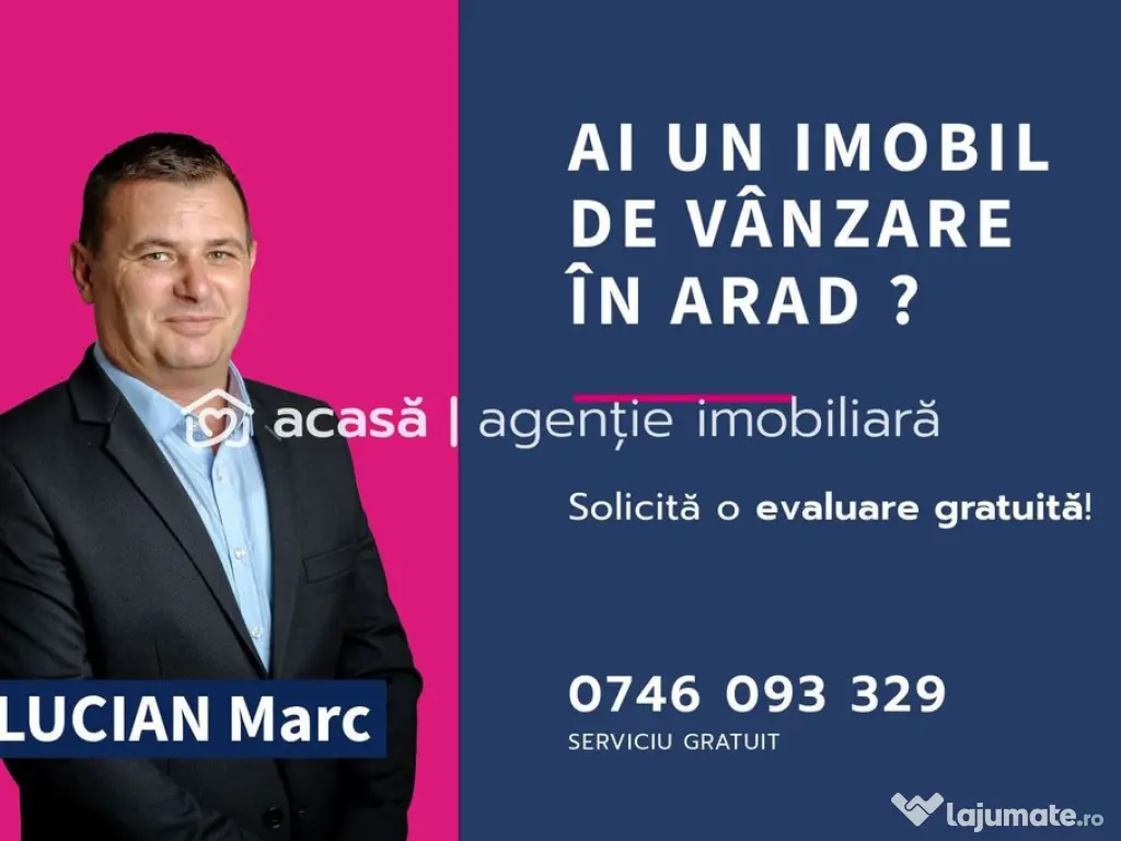 Oportunitate – Teren industrial 1.663 mp lângă Centur... 