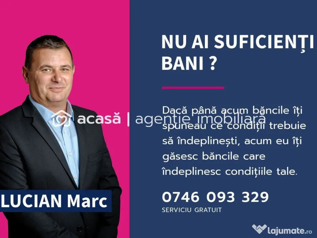 Oportunitate – Teren industrial 1.663 mp lângă Centur... 