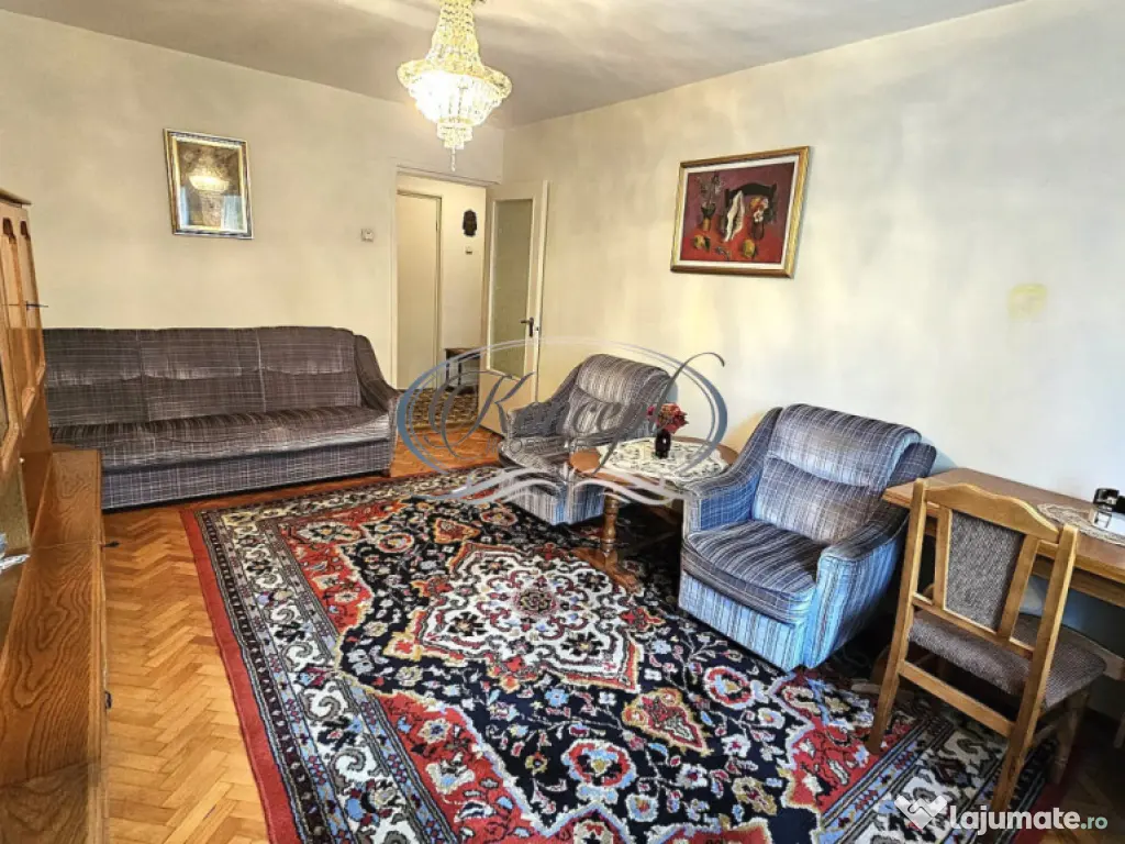 Apartament confort sporit zona Minerva - Manastur