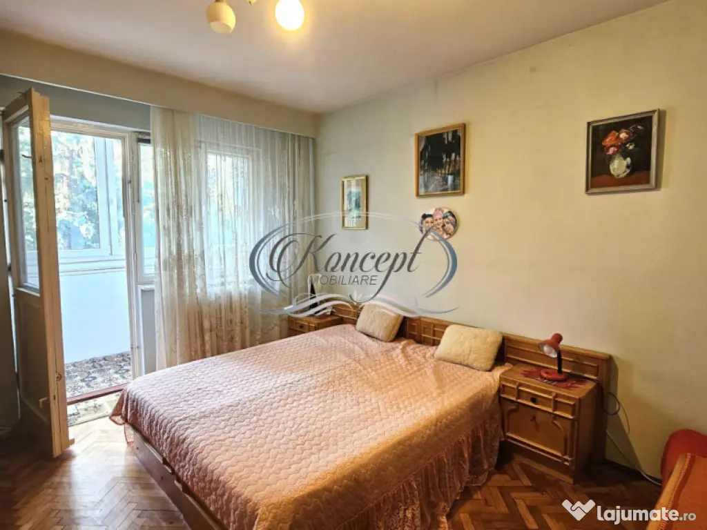 Apartament confort sporit zona Minerva - Manastur