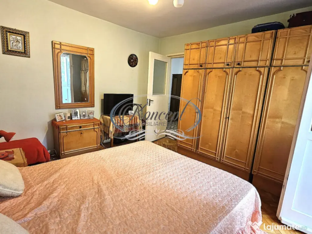 Apartament confort sporit zona Minerva - Manastur