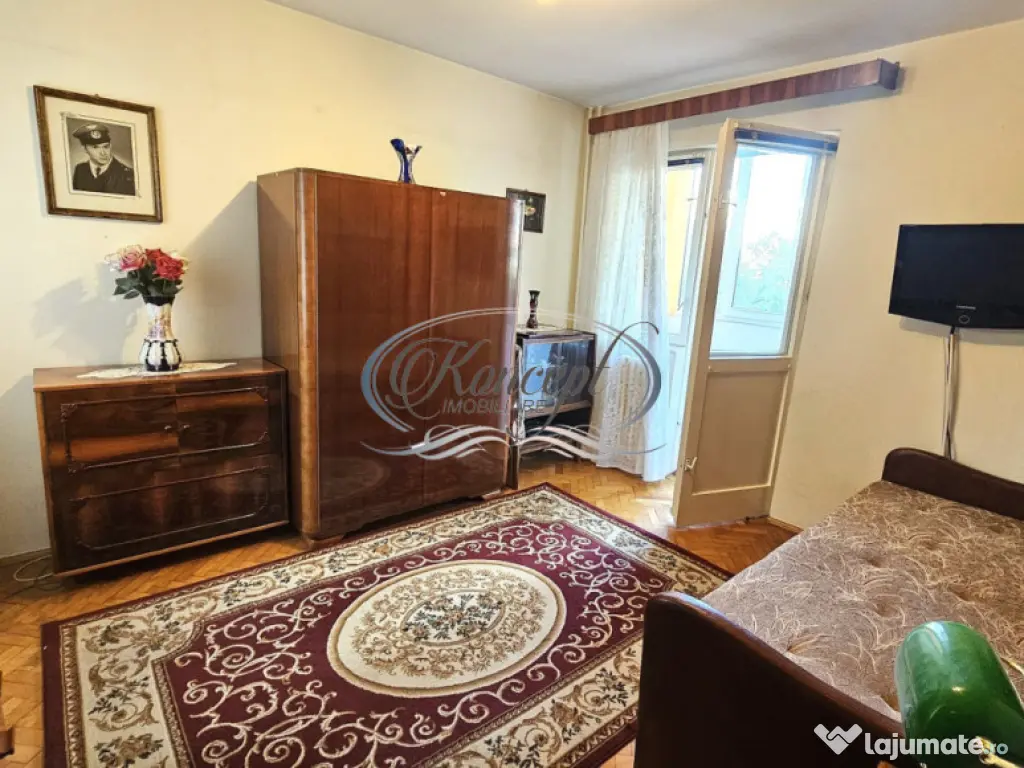 Apartament confort sporit zona Minerva - Manastur