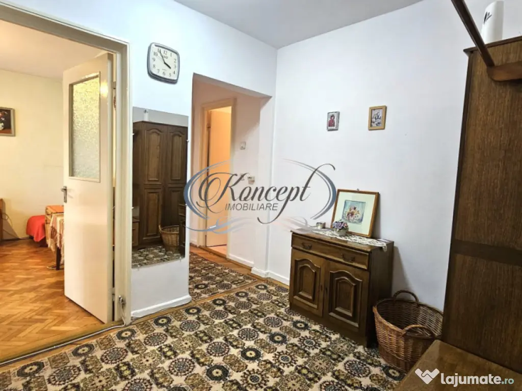 Apartament confort sporit zona Minerva - Manastur