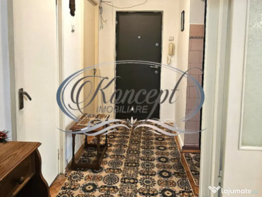 Apartament confort sporit zona Minerva - Manastur