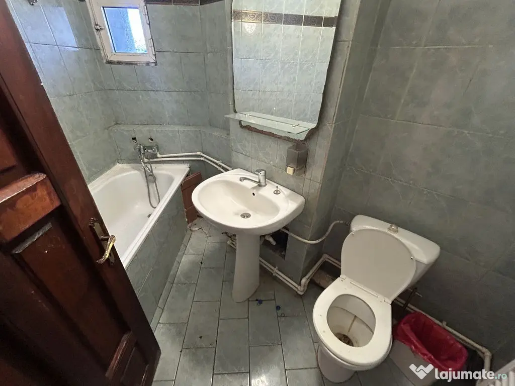 Apartament 3 camere zona Gara