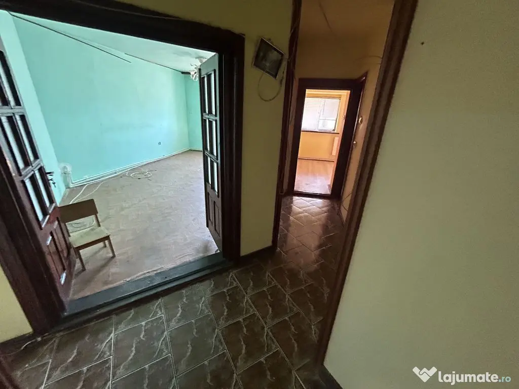 Apartament 3 camere zona Gara