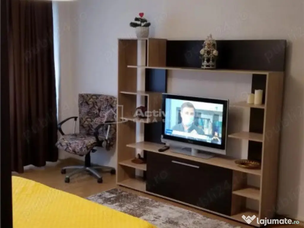 Vitan Mall - garsoniera - bloc izolat termic