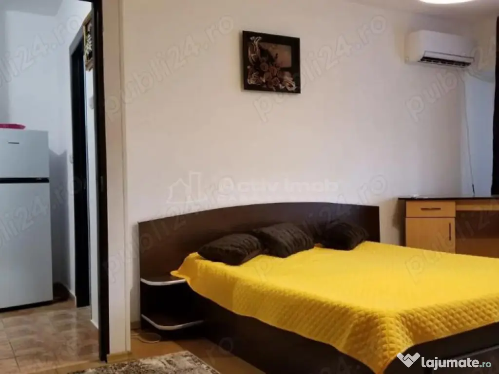 Vitan Mall - garsoniera - bloc izolat termic 