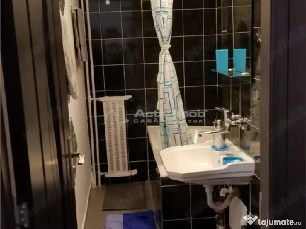 Vitan Mall - garsoniera - bloc izolat termic 