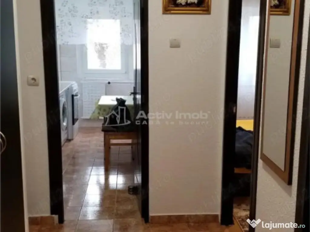 Vitan Mall - garsoniera - bloc izolat termic 