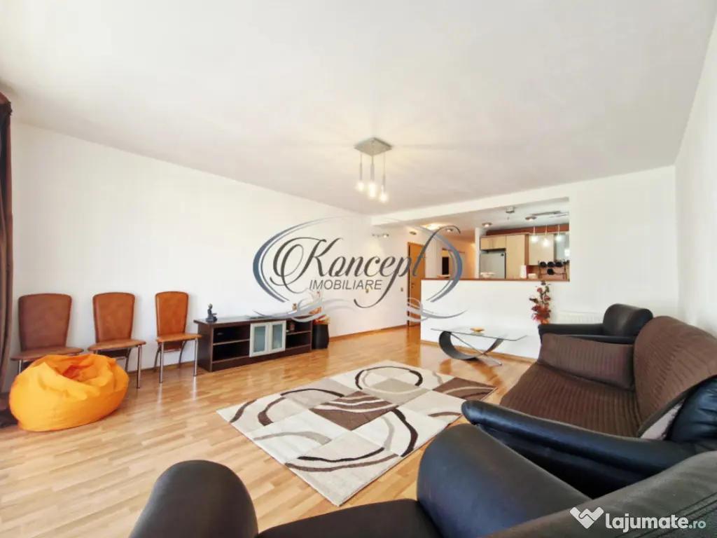 Apartament spatios cu 2 locuri de parcare in zona Spitalului