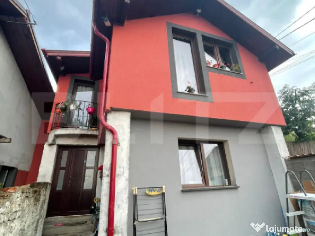 ???? Casă de vânzare în Săcele – Zona Turches