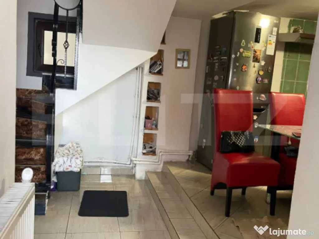 ???? Casă de vânzare în Săcele – Zona Turches