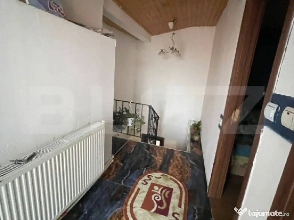 ???? Casă de vânzare în Săcele – Zona Turches