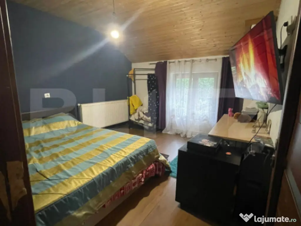 ???? Casă de vânzare în Săcele – Zona Turches