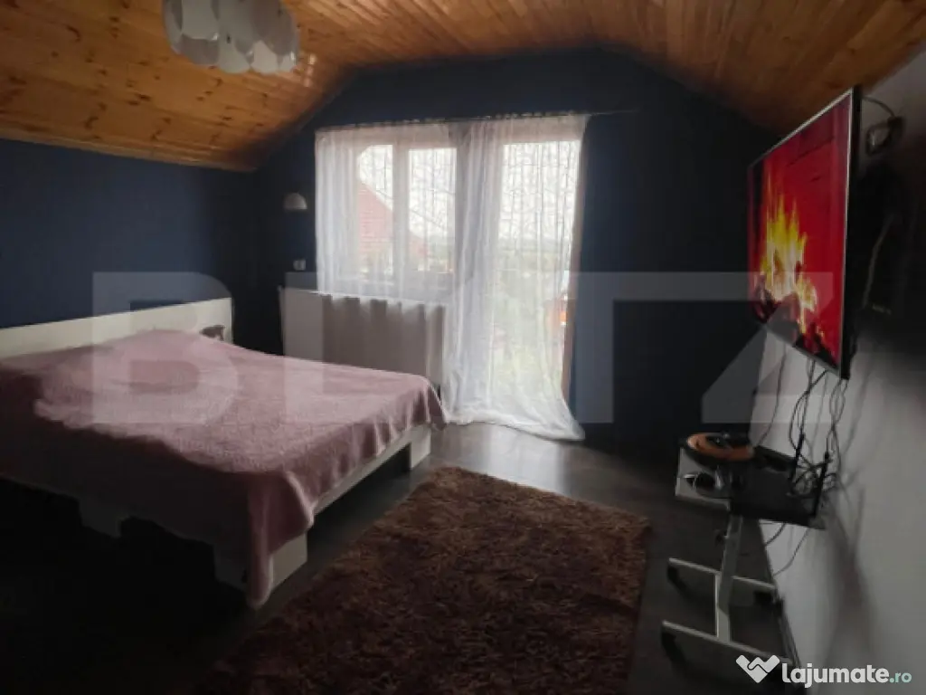 ???? Casă de vânzare în Săcele – Zona Turches