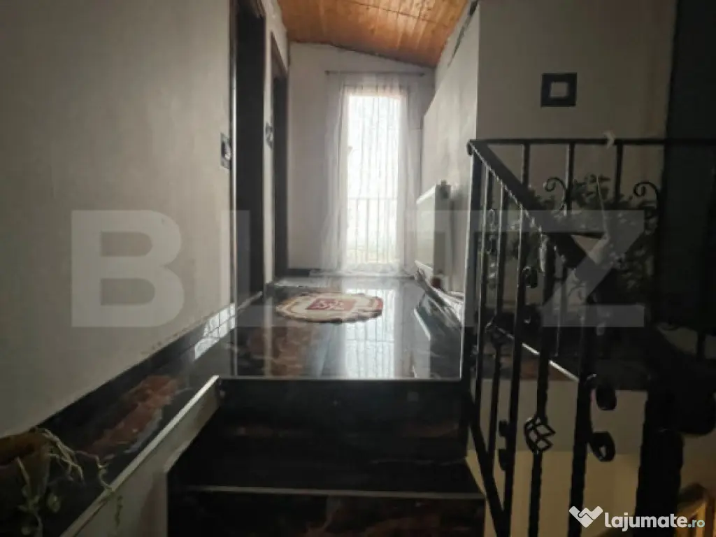 ???? Casă de vânzare în Săcele – Zona Turches