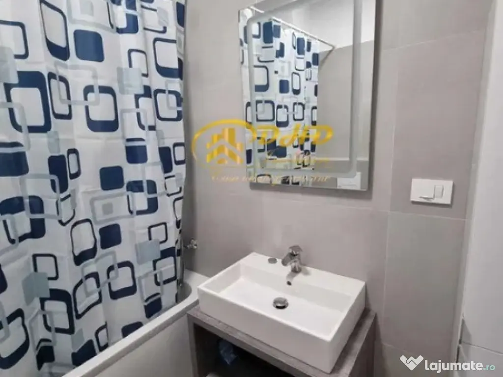 Apartament 1 camera tip studio, Tatarasi, prima inchiriere 