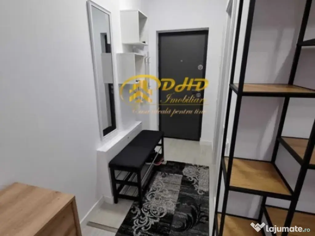 Apartament 1 camera tip studio, Tatarasi, prima inchiriere 