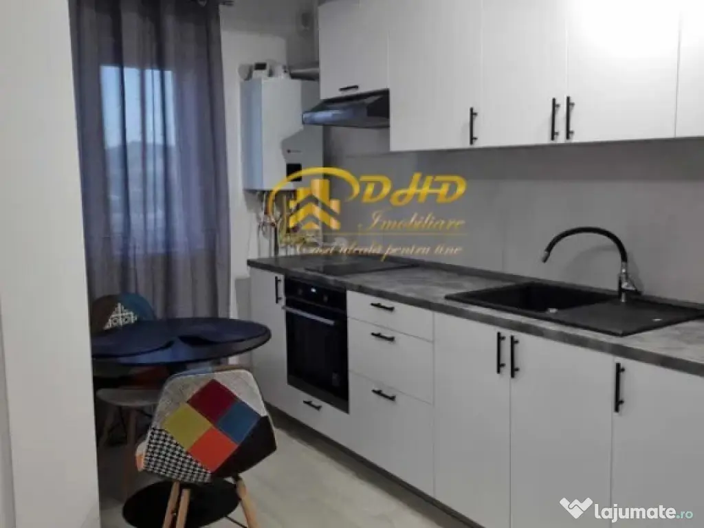 Apartament 1 camera tip studio, Tatarasi, prima inchiriere 