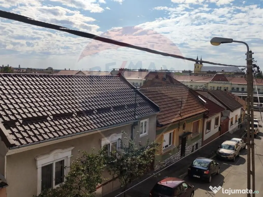 Spațiu de birouri open-space 117 mp de inchiriat zona ga... 