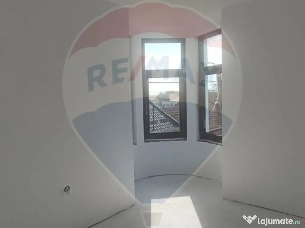 Spațiu de birouri open-space 117 mp de inchiriat zona ga... 