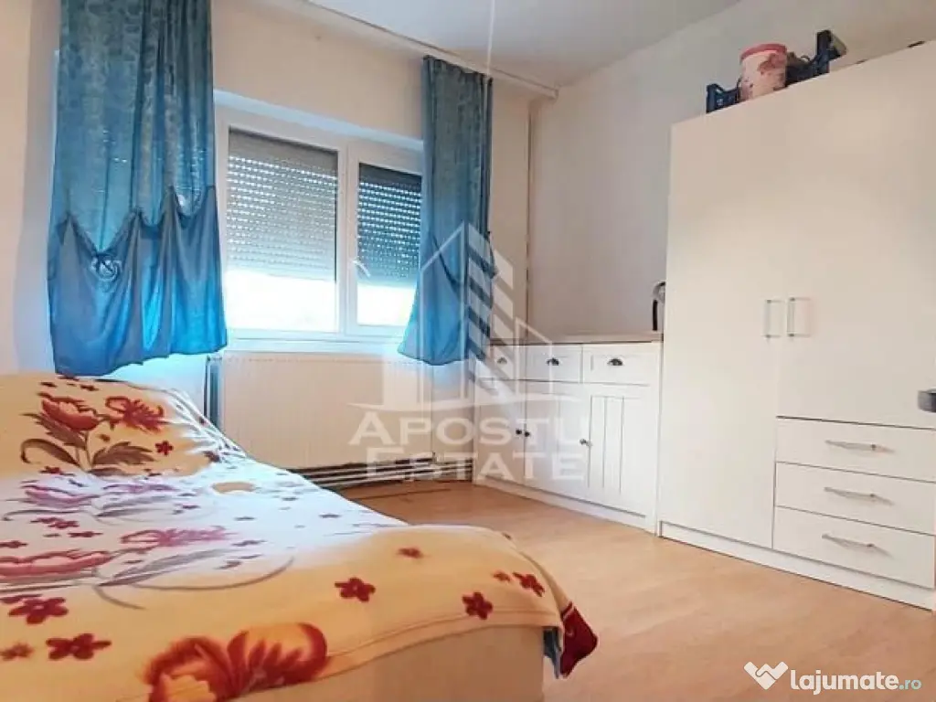 Apartament cu 3 camere decomandat Nicolae Titulescu 
