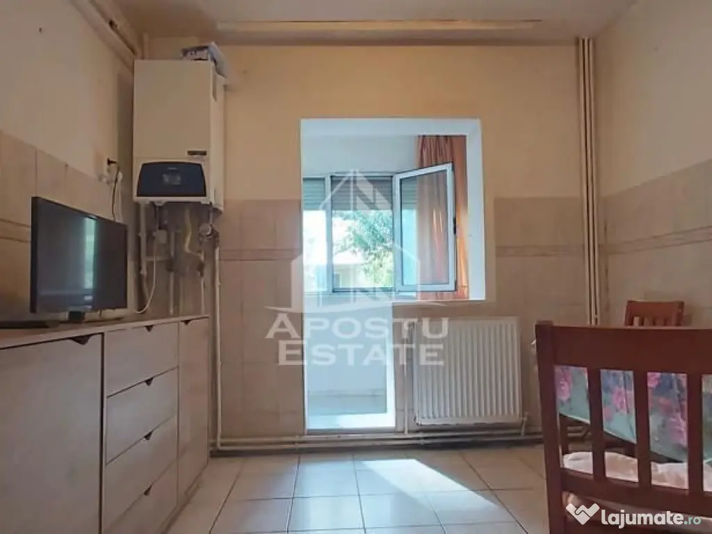 Apartament cu 3 camere decomandat Nicolae Titulescu 