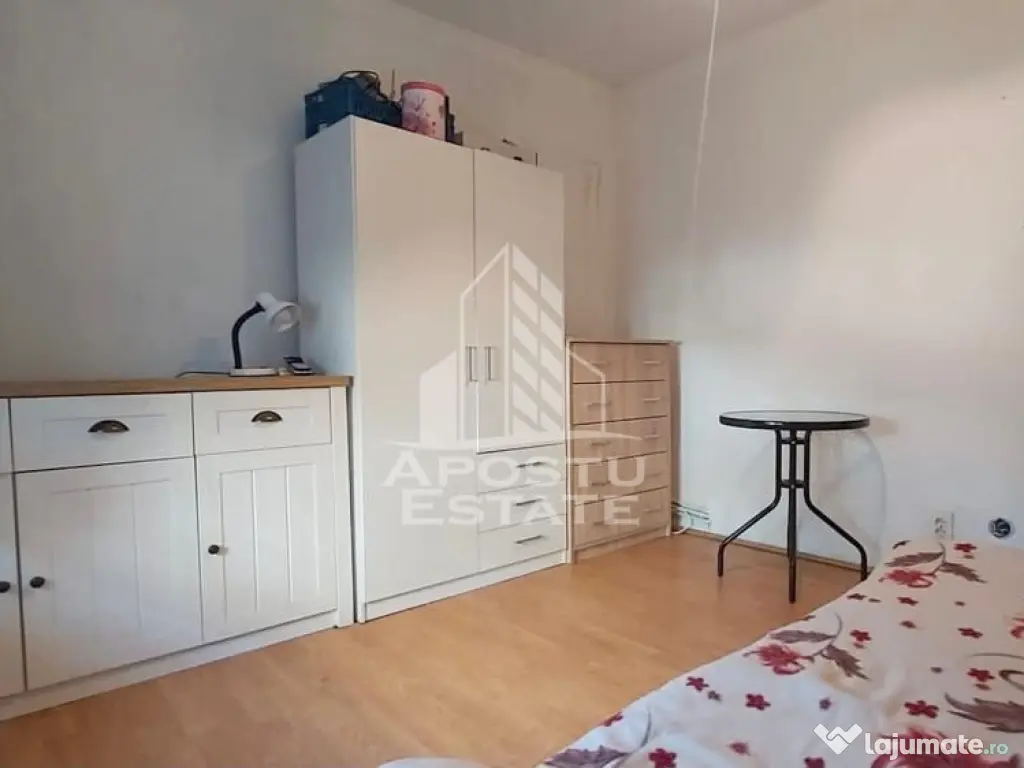 Apartament cu 3 camere decomandat Nicolae Titulescu 