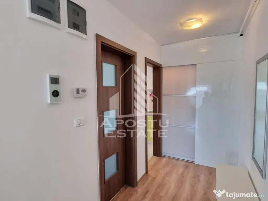 Apartament 1 camera in bloc nou cu terasa de 38mp Toronta... 