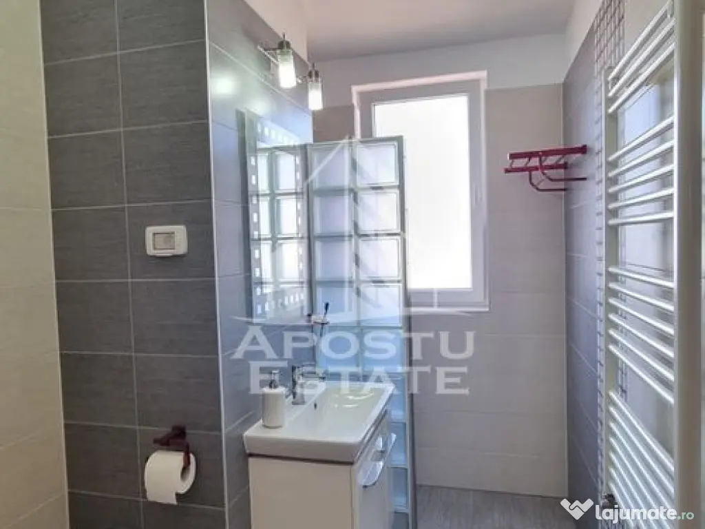 Apartament 1 camera in bloc nou cu terasa de 38mp Toronta... 